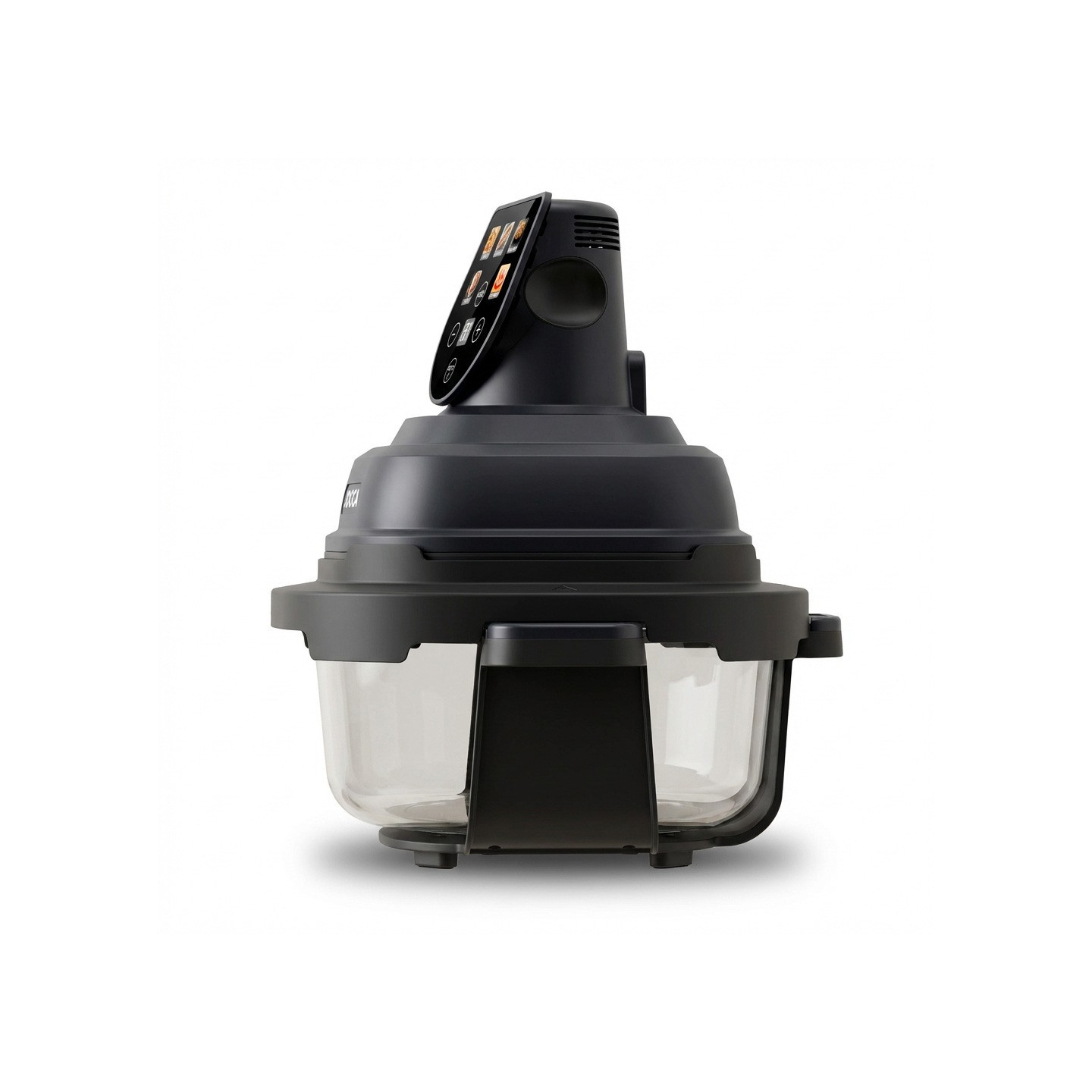 4,5l Glas Digital Air Fryer + 1,5l | Jocca