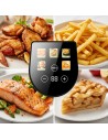 4,5l Vidro Digital Air Frigerador + 1,5L | Jocca