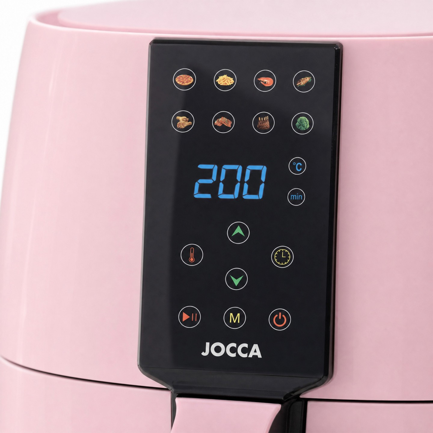 3.8L Rose Digital Air Firework - Sweet Jocca Line