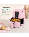3.8L Rose Digital Air Firework - Sweet Jocca Line
