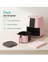 Friedora de Aire Digital 3.8L Rosa - Línea Sweet JOCCA