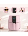 3.8L Rose Digital Air Firework - Sweet Jocca Line