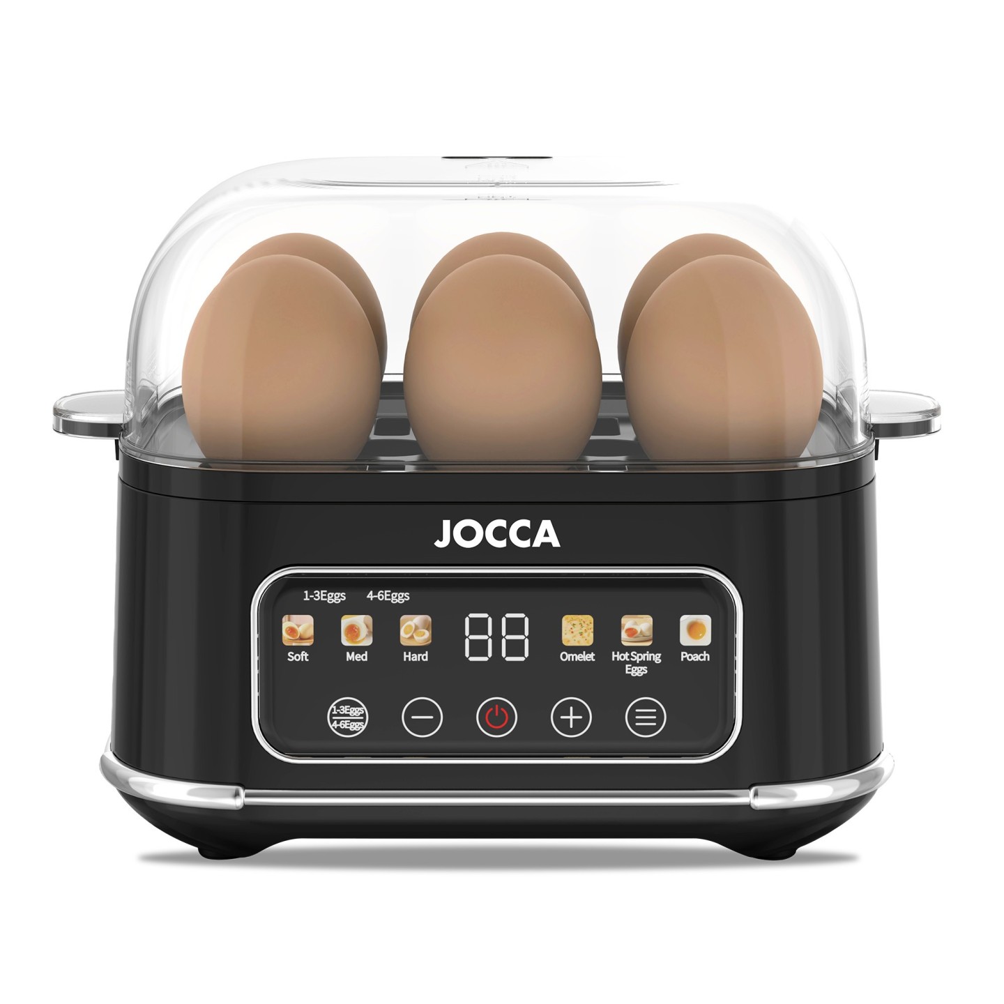 Egging avec écran tactile | Jocca