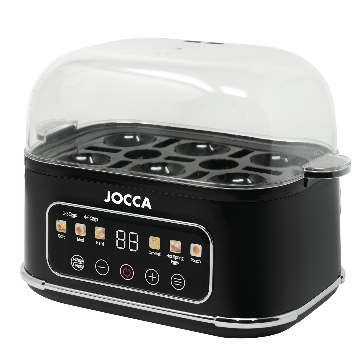 Eggler com tela de toque | Jocca