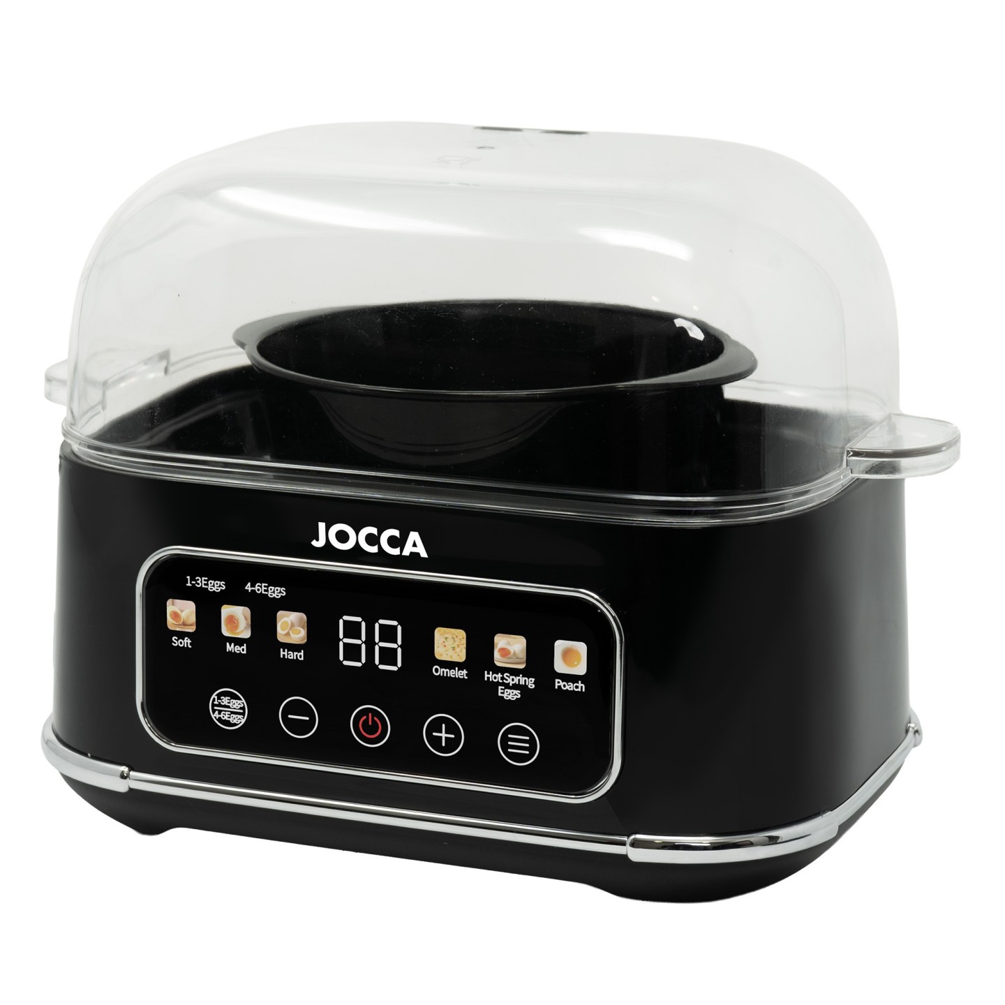 Eggler com tela de toque | Jocca
