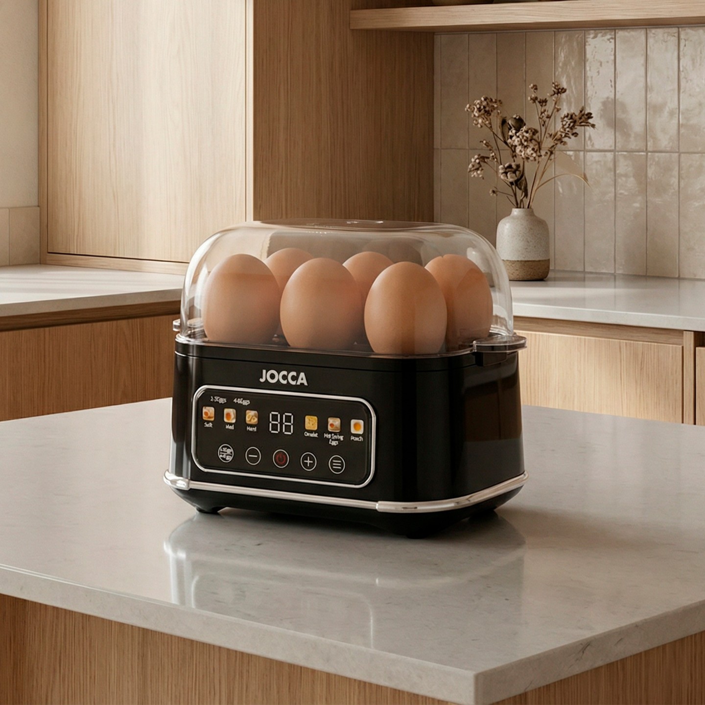 Eggler mit Touchscreen | Jocca
