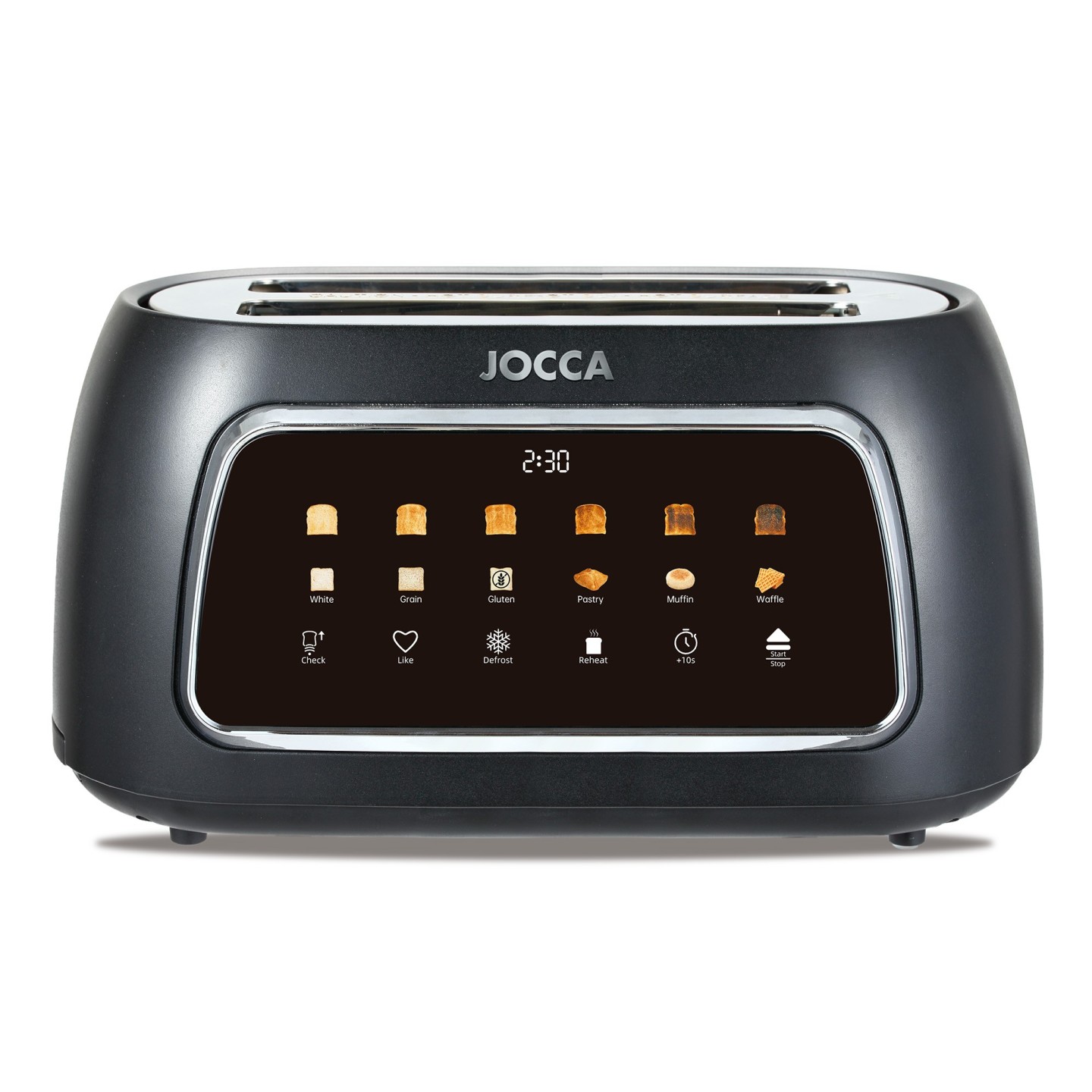 Smart Bread Toaster mit Touchscreen | Jocca