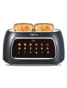 Grille-pain intelligent avec écran tactile | Jocca