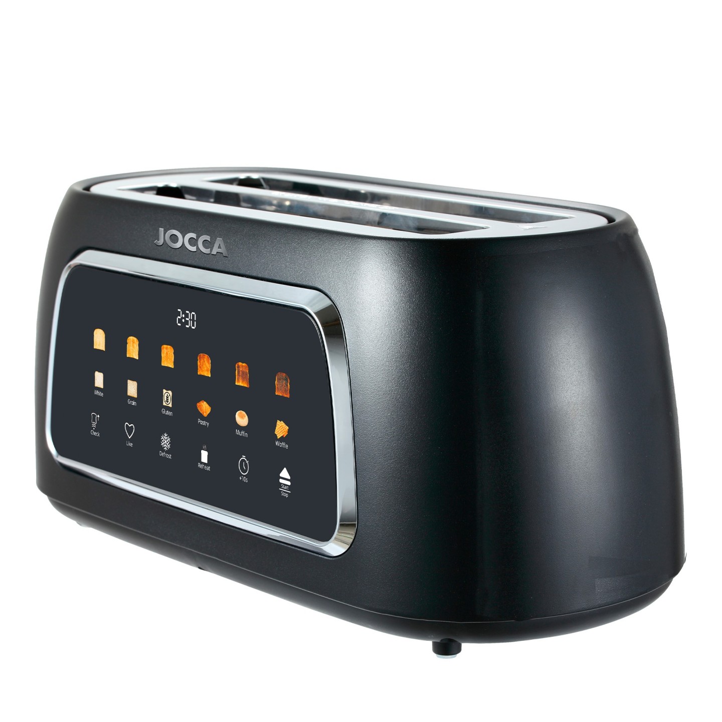 Grille-pain intelligent avec écran tactile | Jocca