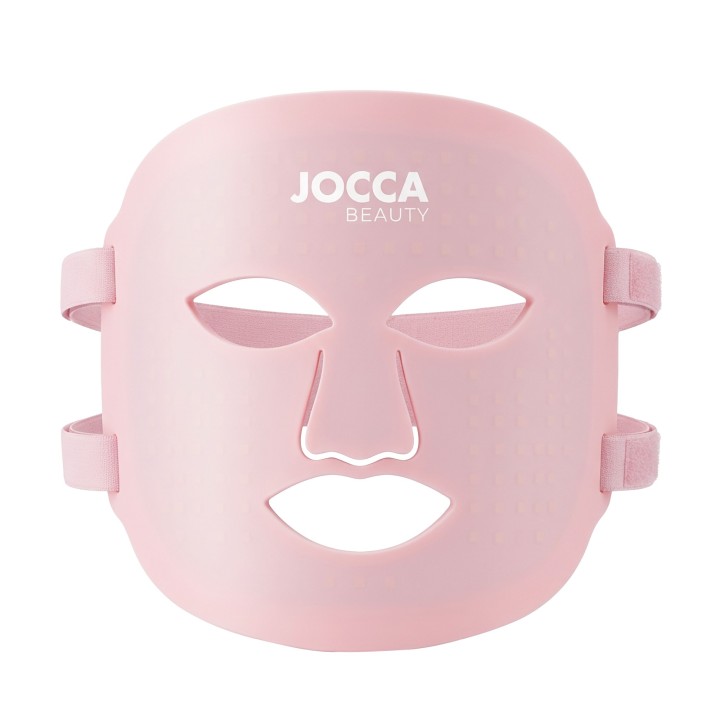 MÁSCARA FACIAL TRATAMIENTO LED DE SILICONA