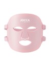 MÁSCARA FACIAL TRATAMIENTO LED DE SILICONA
