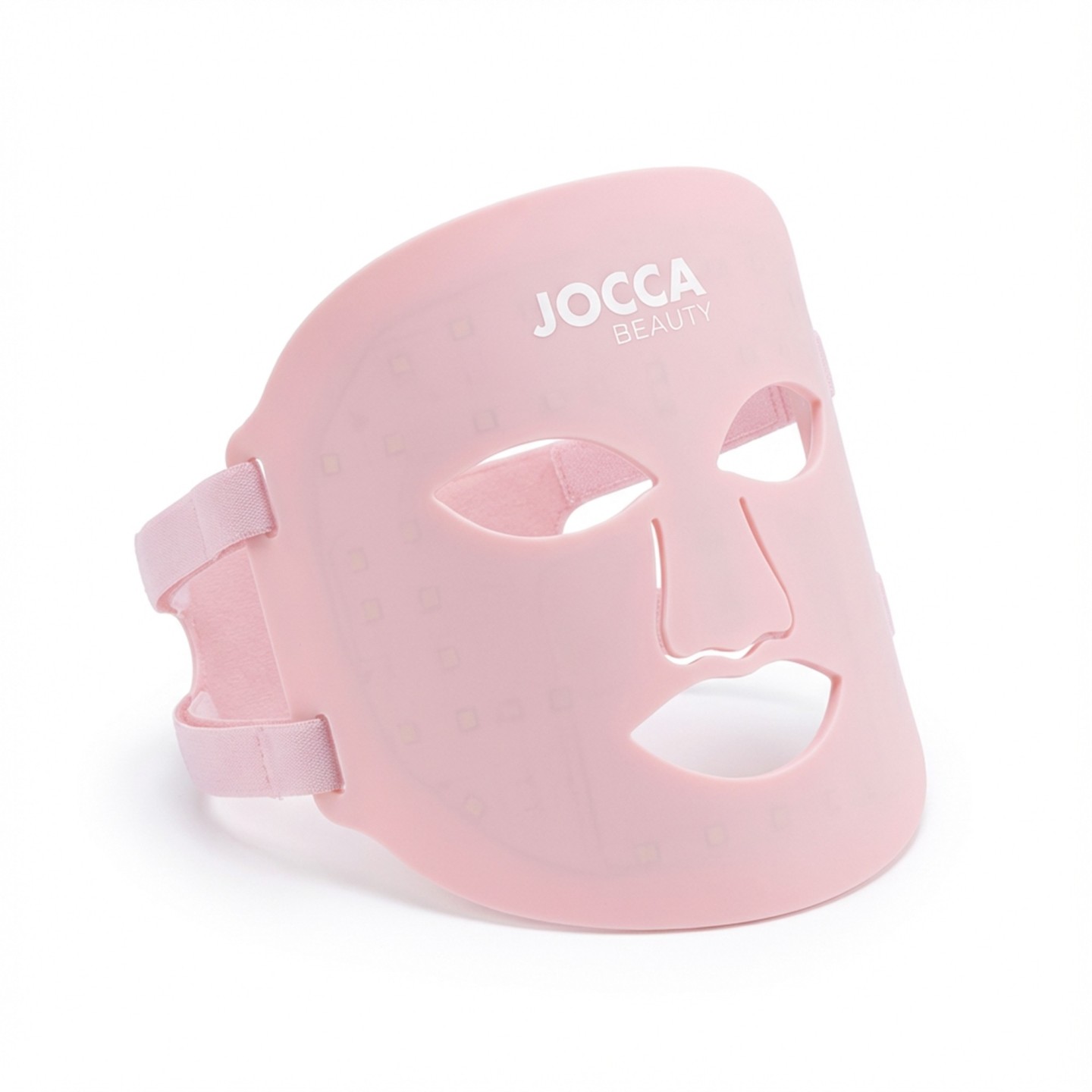 MÁSCARA FACIAL TRATAMIENTO LED DE SILICONA