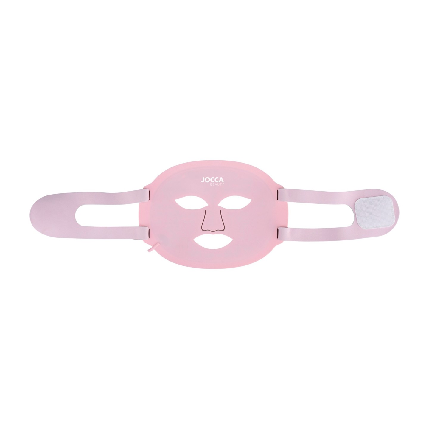 Máscara LED facial de silicona 7 colores | JOCCA