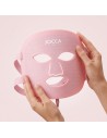 MÁSCARA FACIAL TRATAMIENTO LED DE SILICONA