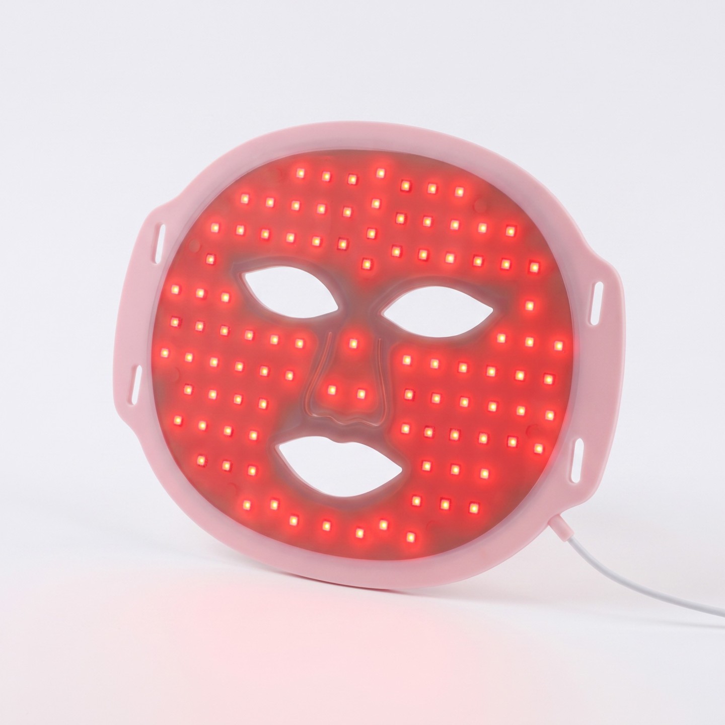 Máscara LED facial de silicona 7 colores | JOCCA