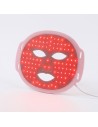 Máscara LED facial de silicona 7 colores | JOCCA