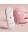 Máscara LED facial de silicona 7 colores | JOCCA