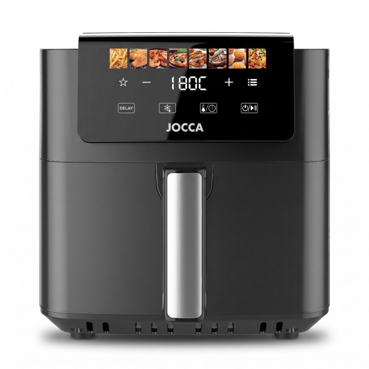 Freidora sin Aceite Digital 6.5L | Jocca