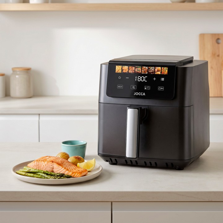 Air Fryer 6.5L digital