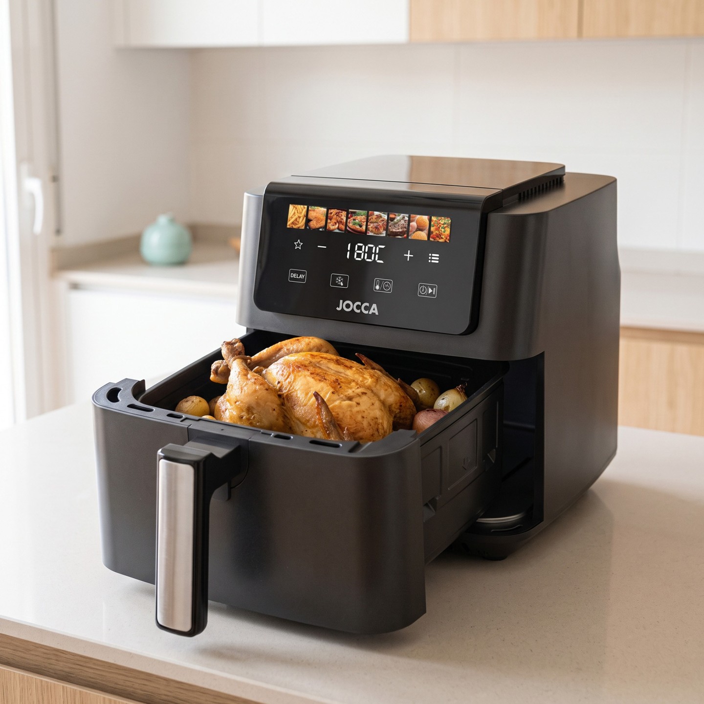 Air Fryer 6.5L Digital