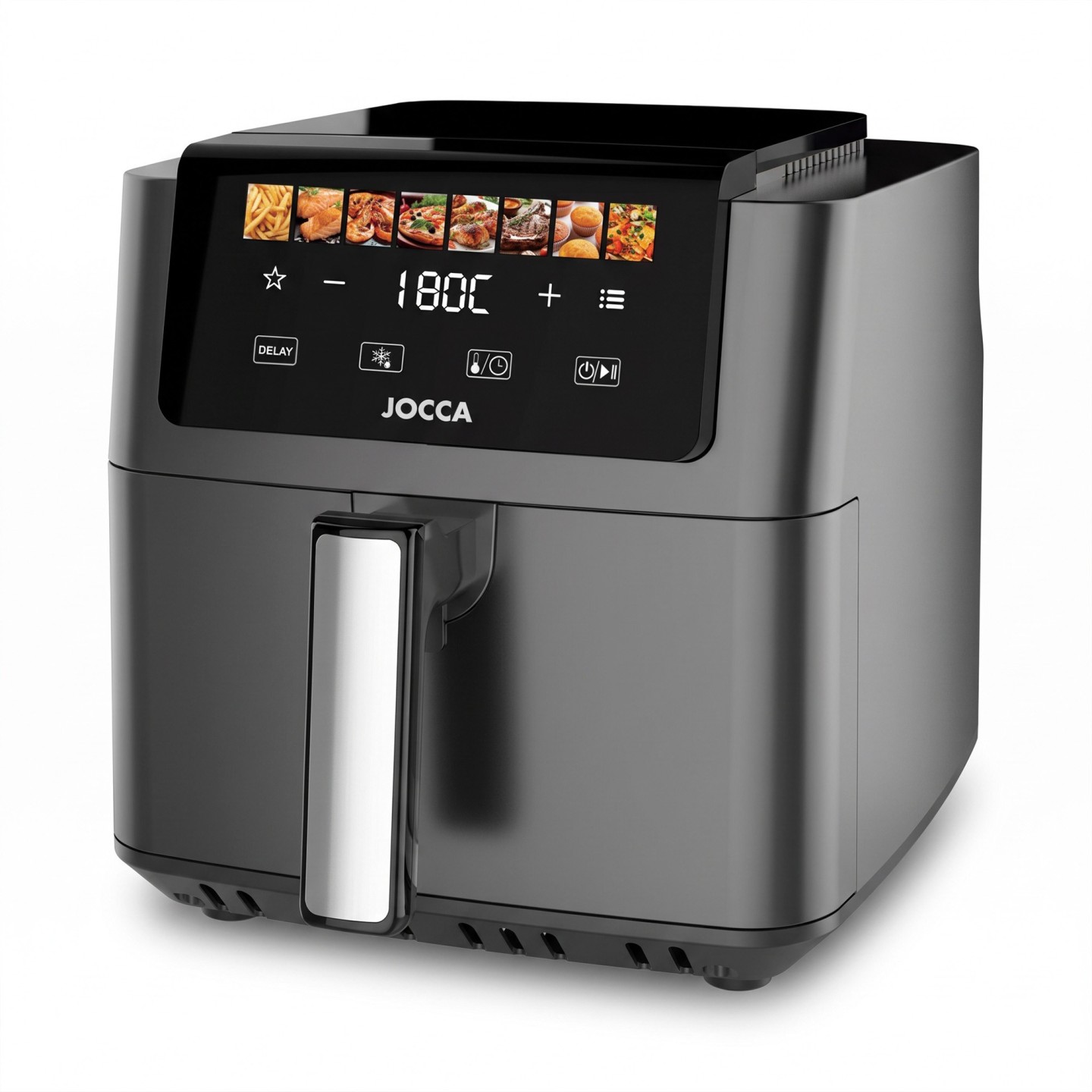 Freidora sin Aceite Digital 6.5L | Jocca