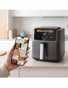 Freidora sin Aceite Digital 6.5L | Jocca