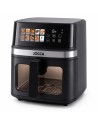 Digital air fryer 8 liters Double resistance | Jocca
