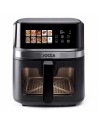 Digital Air Fryer 8 litres Double résistance | Jocca