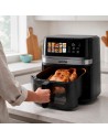 Digital Air Fryer 8 litres Double résistance | Jocca