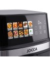 Freidora de Aire Digital  8 Litros Doble Resistencia | Jocca