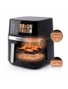 Digital Air Fryer 8 litri Doppia resistenza | Jocca