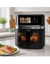 Fritadeira de ar digital 8 litros Double Resistance | Jocca