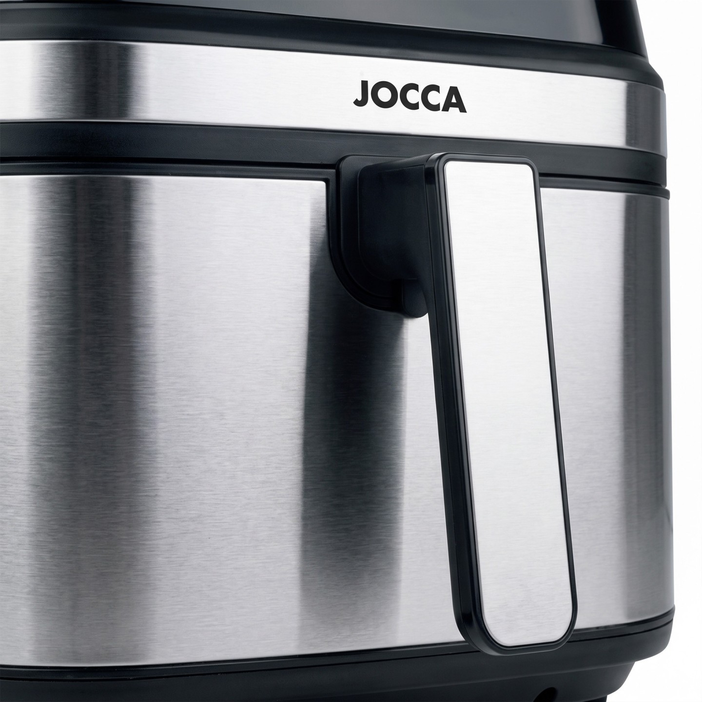 8L DIGITAL AIR FRYER WITH DOUBLE RESISTANCE AND COLOR DISPLAY