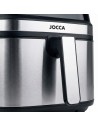 Freidora de Aire Jocca: 8L con Display a Color y Doble Resistencia