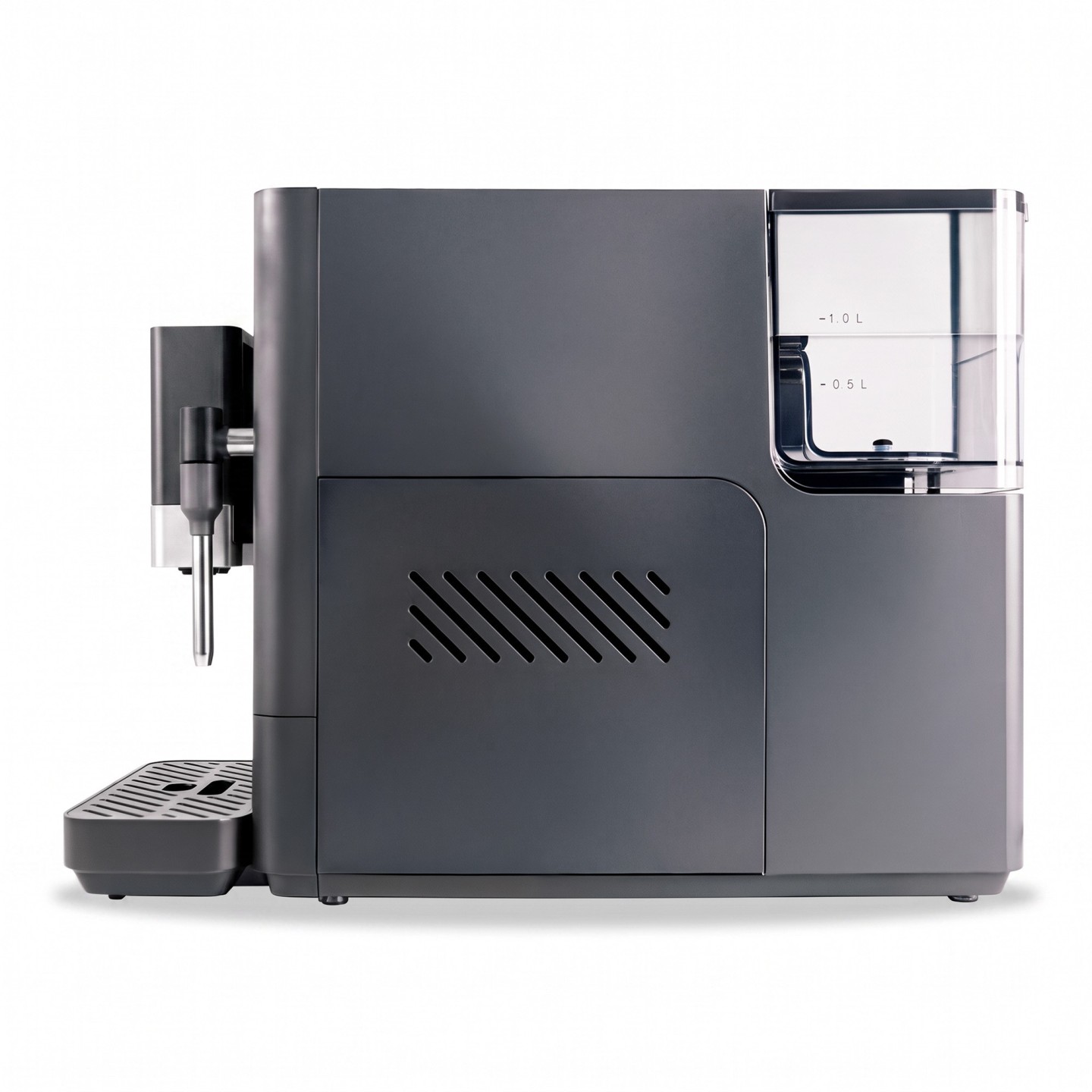 Máquina de café superautomática 20 bares com moedor e vaporizador embutido | Jocca