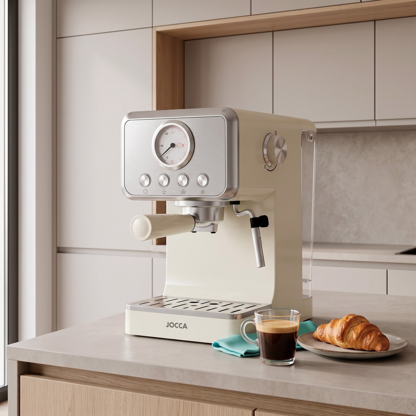 Caffè espresso MANDUAL RETRO 15 bar | JOCCA