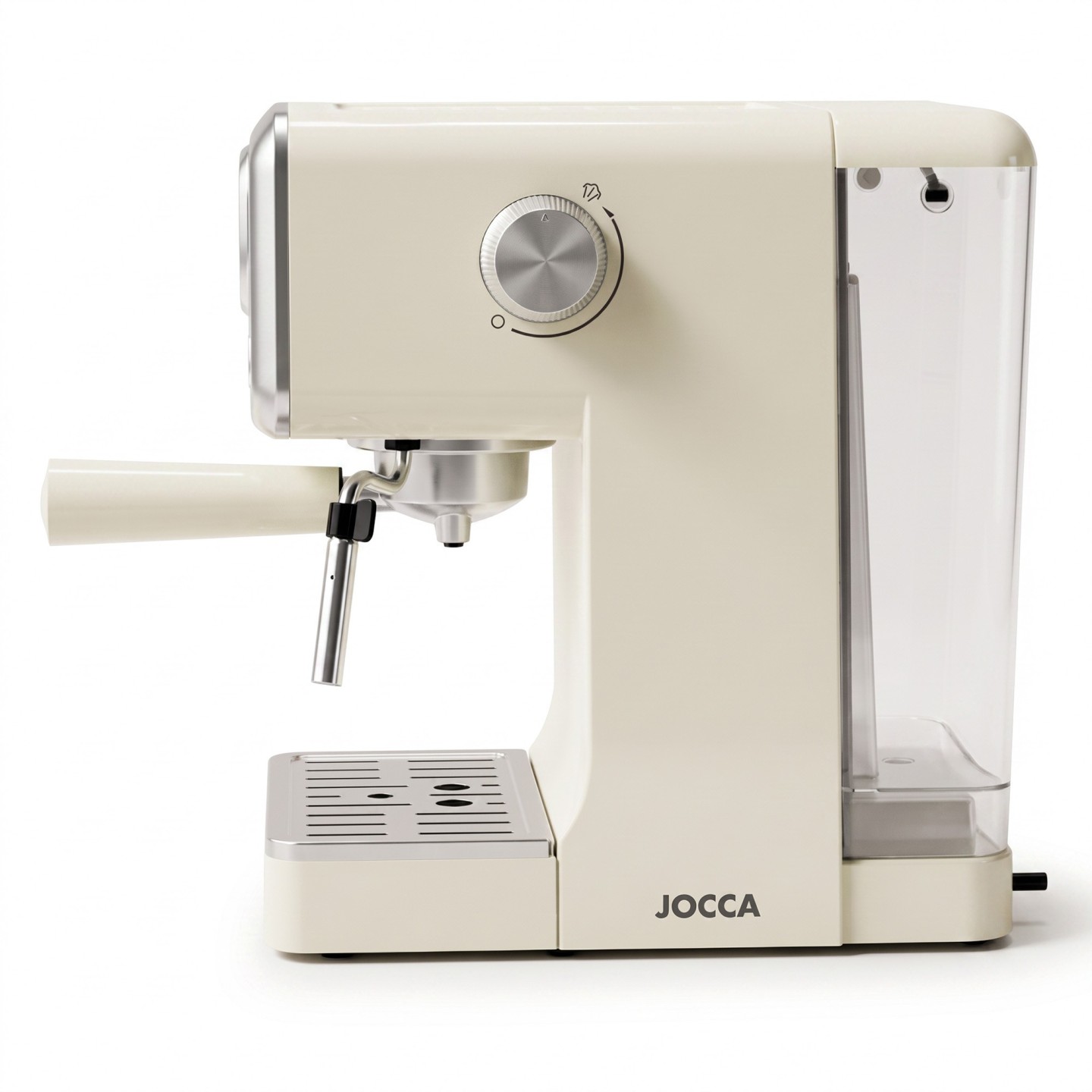 Cafetera espresso manual retro 15 bares | JOCCA