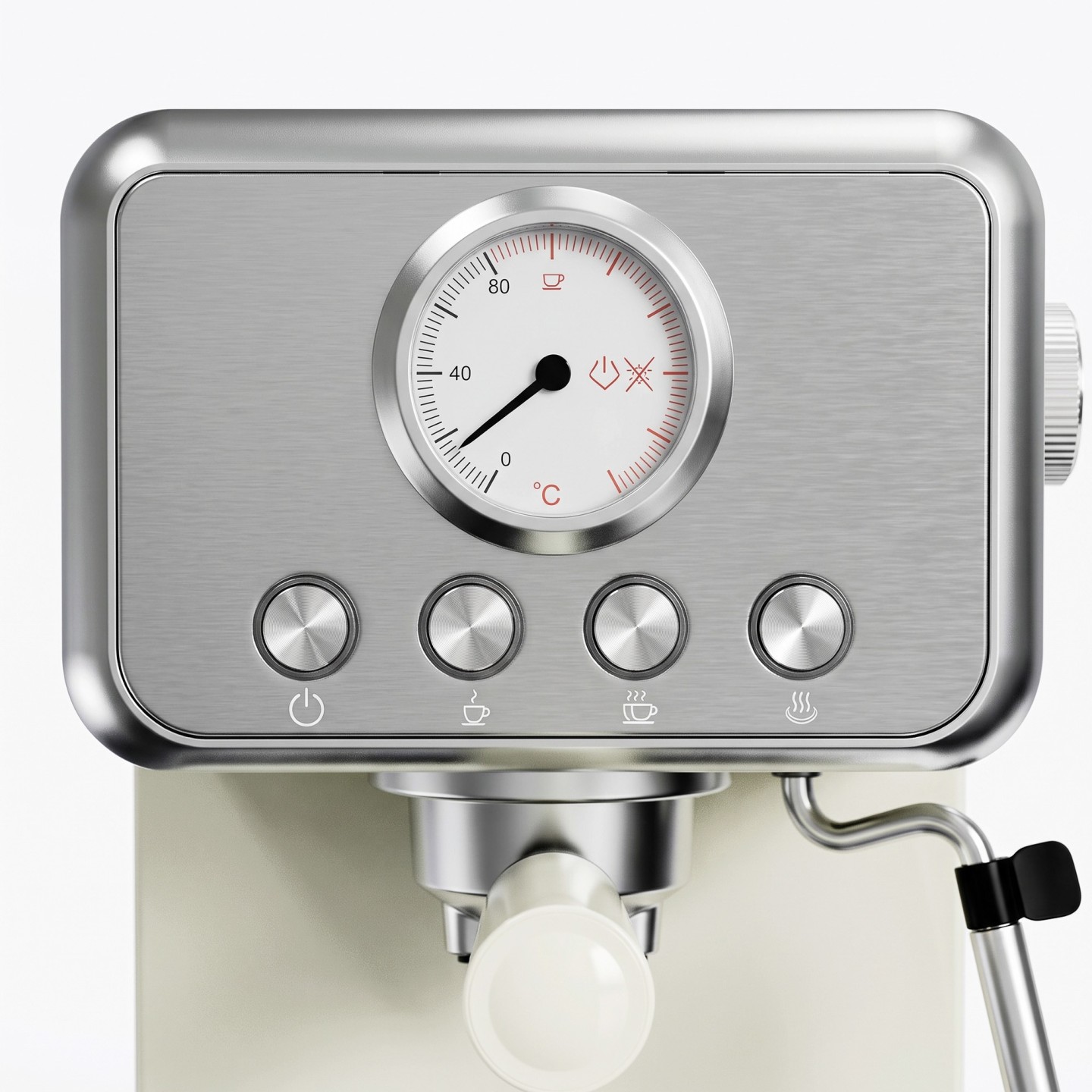 Caffè espresso MANDUAL RETRO 15 bar | JOCCA