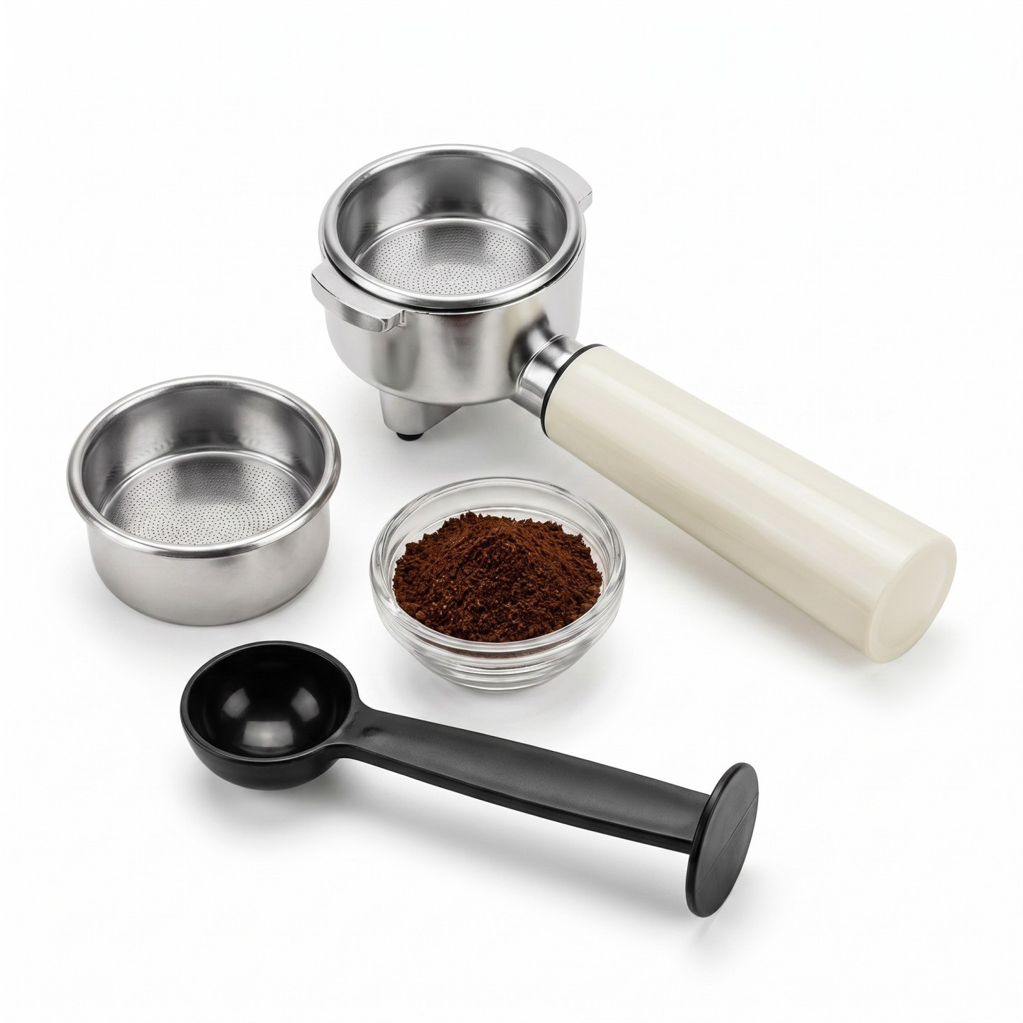 Café Espresso Mandual Retro 15 Bares | JOCCA