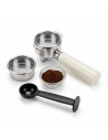 Cafetera espresso manual retro 15 bares | JOCCA