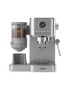Machine à café semiautanique avec moulin chromé 20bar | Jocca
