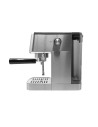 Cafetera Semiautomática con Molinillo 20Bar Cromada | Jocca