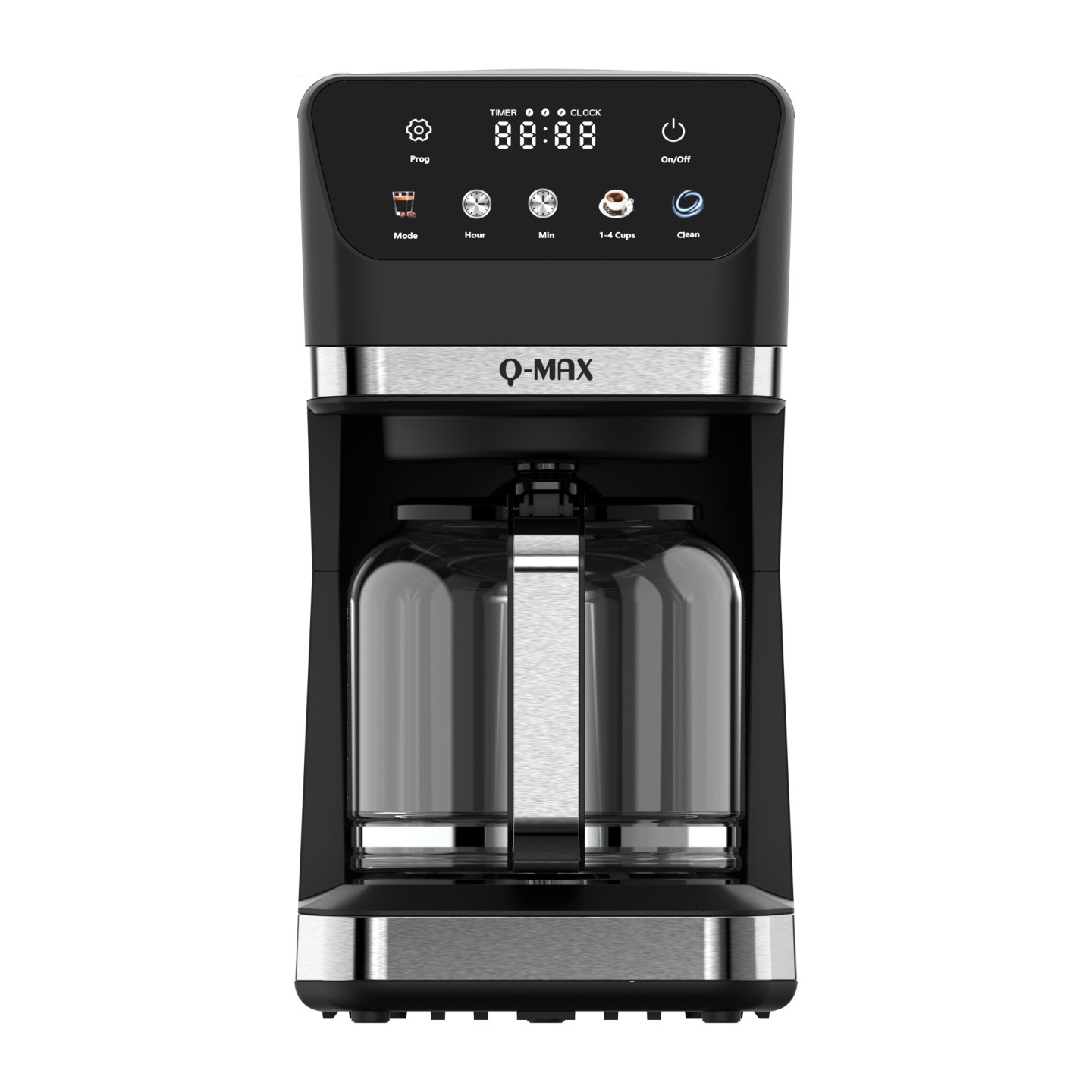 Café à gouttes numériques programmables Max | Jocca