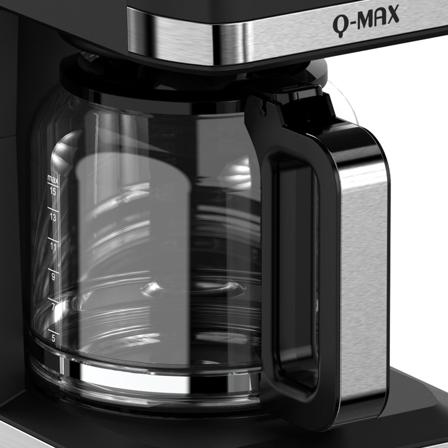 Programmierbarer digitaler tropfender Kaffee max | Jocca