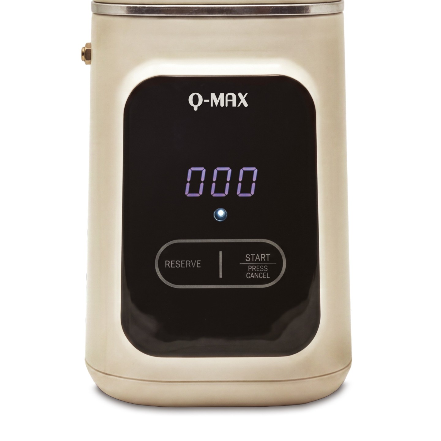 Cafetera Italiana Eléctrica 4 Tazas Digital Qmax | Jocca