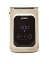 Cafetera Italiana Eléctrica 4 Tazas Digital Qmax | Jocca