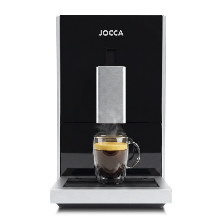 Máquina de café superautomática com moedor de 19bar | Jocca