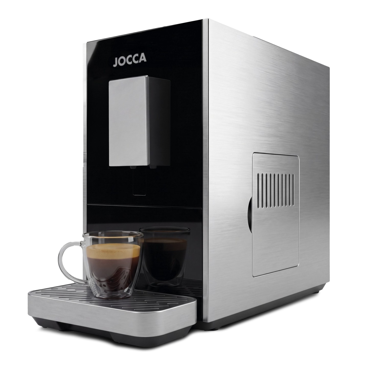 Superautomatische Kaffeemaschine mit 19bar Mahlwerk | Jocca
