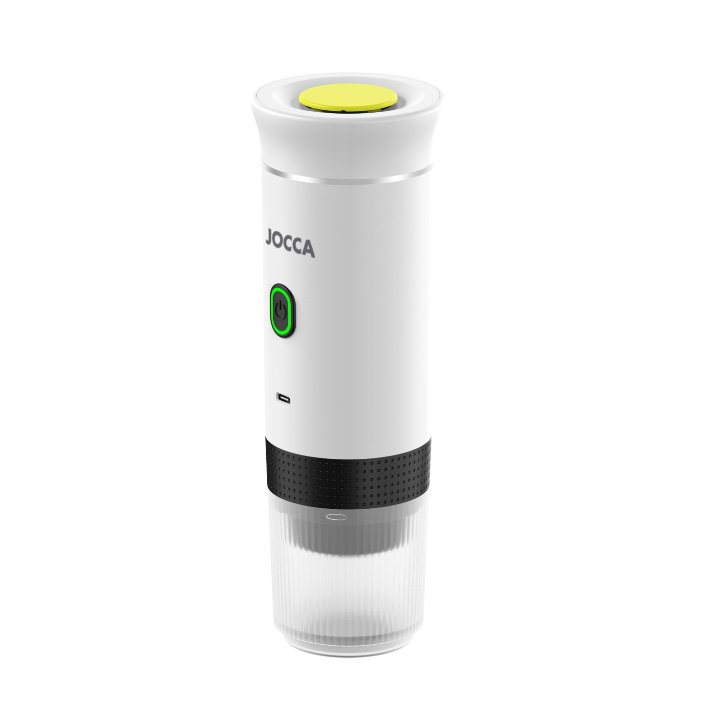 Cafetera Eléctrica Portátil para Cápsulas y Café Molido 20 BAR | Jocca