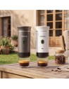 Tragbare elektrische Kaffeemaschine für Kapseln und Massekaffee 20 bar | Jocca